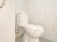 Apartemen Royal Garden  - Unfurnished Studio Room with AC at Royal Garden Apartment By Travelio