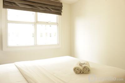 Apartemen Parahyangan Residence - Simply Homey 1BR Apartment at Parahyangan Residence near UNPAR By Travelio