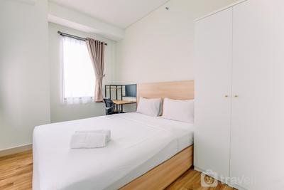 Apartemen Transpark Cibubur - Good Deal 2BR Apartment at Transpark Cibubur near Shopping Center By Travelio