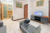 Apartemen Majesty - Spacious Luxury 2BR at Majesty Apartment By Travelio