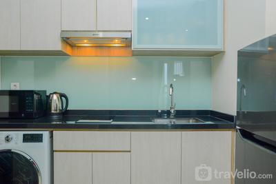 Apartemen Menteng Park - 2BR Simple Areum Residence at Menteng Park