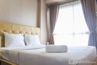 Apartemen Scientia Residence - Good Choice 1BR Apartment at Scientia Residence By Travelio