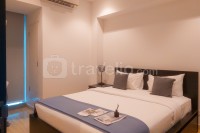 Elegant 1BR Apartment at Branz BSD City By Travelio