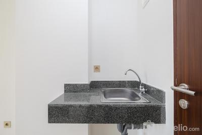 Apartemen Transpark Cibubur - Studio Unfurnished with AC at 7th Floor Transpark Cibubur Apartment By Travelio