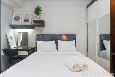 Apartemen Metropolis - Best Deal Luxurious Studio at Metropolis Apartment By Travelio