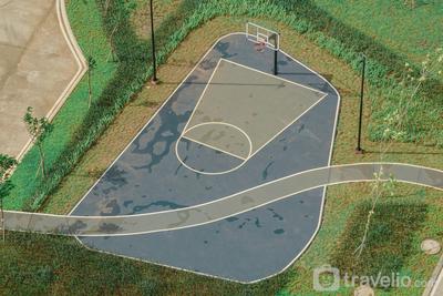 Apartemen Emerald Bintaro - 2BR Unfurnished With AC Emerald Bintaro Apartment By Travelio