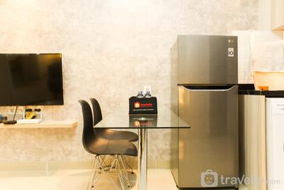 Apartemen Mustika Golf Residence - Modern and Spacious Studio Apartment at Mustika Golf Residence By Travelio