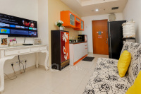 Apartemen Kuningan Place - Gorgeous and Homey 1BR Apartment Kuningan Place By Travelio