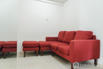 Apartemen Pancoran Riverside - Enjoy 1BR Apartment at Pancoran Riverside By Travelio