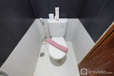 Apartemen Cinere Bellevue Suites - Budget Studio Apartment at Cinere Bellevue Suites By Travelio