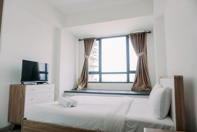 Apartemen Collins Boulevard - Homey and Comfort Living Studio Collins Boulevard Apartment By Travelio