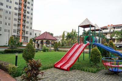 Apartemen Wisma Gading Permai - Unfurnished 2BR Apartment at Wisma Gading Permai By Travelio