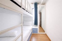 Apartemen Sky House BSD - Best Location and Modern 3BR Apartment Sky House BSD By Travelio