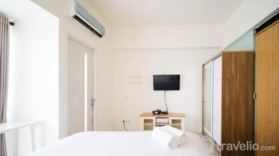 Apartemen The Square Surabaya - Best Choice and Cozy Studio at The Square Apartment By Travelio