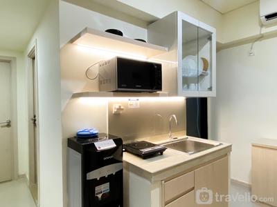 Apartemen Meikarta - Best Homey and Modern 2BR at Meikarta Apartment By Travelio