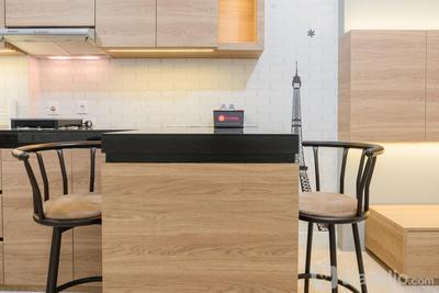 Apartemen Landmark Residence Bandung - Elegant 1BR Apartment at Landmark Residence Bandung near 23Paskal By Travelio