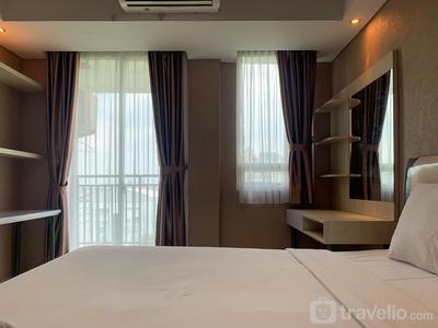 Apartemen Springhill Terrace Residence - Minimalist Studio Apartment at Springhill Terrace Residence By Travelio
