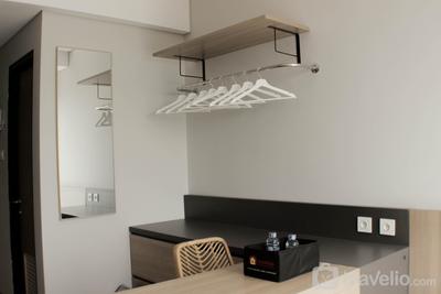 Apartemen Monroe Tower - Nice and Cozy Studio at Monroe Tower Apartment By Travelio