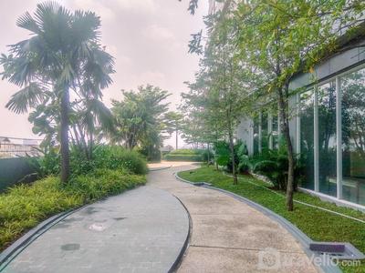 Apartemen The Kencana Residence - Nice and Comfort 2BR Apartment at The Kencana Residence By Travelio