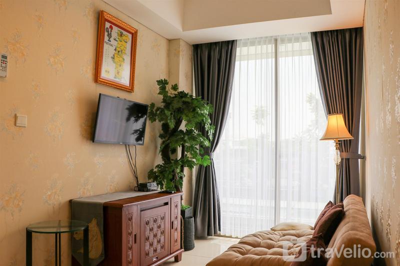 Apartemen Grand Emerald