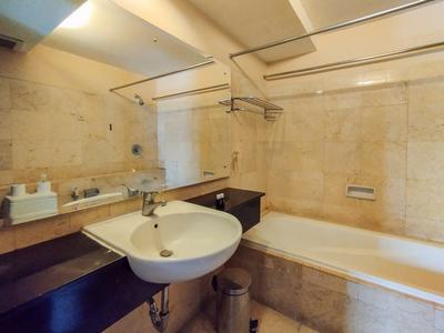 Apartemen Braga City Walk - Cozy 3BR Apartment Braga City Walk By Travelio