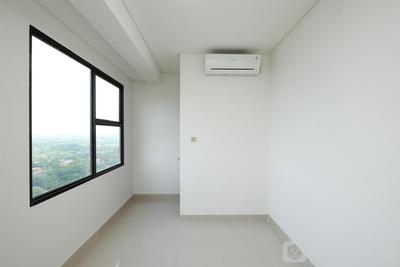 Apartemen Transpark Cibubur - New 2BR Unfurnished With AC at Transpark Cibubur Apartment By Travelio