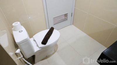 Apartemen Grand Sungkono Lagoon - Best Deal and Smart Living Studio at Grand Sungkono Lagoon Apartment By Travelio