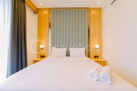 Best Deal and Comfortable 1BR Samara Suites Apartment By Travelio