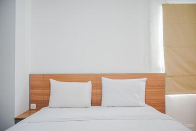 Apartemen The Nest Puri - Cozy with City View 2BR The Nest Puri Apartment By Travelio