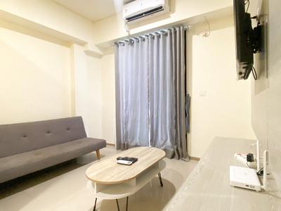 Apartemen Meikarta - Homey and Enjoy 2BR Apartment Meikarta By Travelio