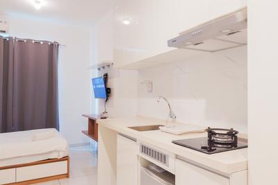 Apartemen Sky House Alam Sutera - Good Place and Homey Studio at Sky House Alam Sutera Apartment By Travelio