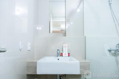 Apartemen Landmark Residence Bandung - Elegant 1BR Apartment at Landmark Residence Bandung near 23Paskal By Travelio