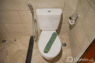Apartemen Roseville (Soho & Suite) - Modern 1BR Apartment at Roseville By Travelio