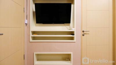 Apartemen Educity Surabaya - Best Deal and Homey 2BR at Educity Surabaya Apartment By Travelio