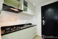 Apartemen Tamansari The Hive - Exclusive Studio Tamansari The Hive Apartment in Strategic Location By Travelio