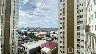 Apartemen Casablanca East Residence - Unfurnished 2BR Apartment with AC at Casablanca East Residences By Travelio