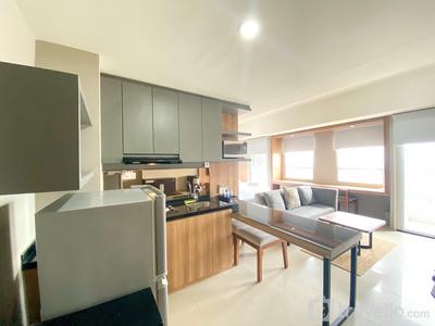 Apartemen Mustika Golf Residence - Fancy and Nice Studio Apartment at Mustika Golf Residence By Travelio