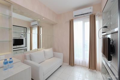 Apartemen Podomoro Golf View - Comfort and Stylish 2BR at Podomoro Golf View Apartment By Travelio