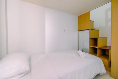 Apartemen Dave - Enjoy Living and Homey Studio Dave Apartment By Travelio