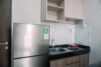 Apartemen Transpark Bintaro - Comfortable and Homey 2BR at Transpark Bintaro Apartment By Travelio