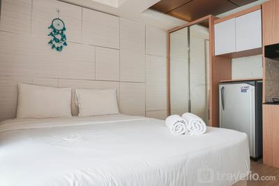 Apartemen Amethyst - Modern Studio with City View Amethyst Apartment By Travelio