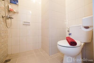 Apartemen Signature Park Grande - Well Designed Studio Apartment Signature Park Grande By Travelio