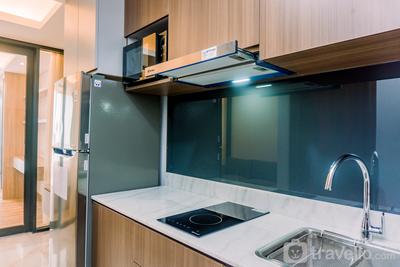 Apartemen The Smith Alam Sutera - Elegant and Comfort 1BR at The Smith Alam Sutera Apartment By Travelio