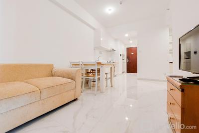 Apartemen Sky House BSD - Comfortable 2BR at Sky House BSD Apartment By Travelio