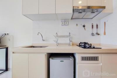 Apartemen Sky House BSD - Fully Furnished with Cozy Studio Sky House BSD Apartment By Travelio