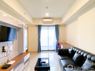 Apartemen Meikarta - Spacious and Comfy 2BR with Extra Room at Meikarta Apartment By Travelio