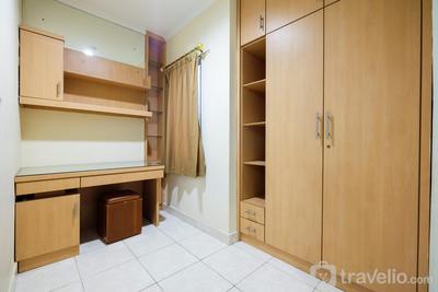 Apartemen City Home Gading Riverview (MOI) - Spacious Studio Room at City Home Gading Riverview (MOI) By Travelio