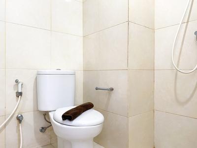 Apartemen Elvis Tower - Good Choice and Comfy Studio (No Kitchen) at Elvis Tower Apartment By Travelio