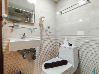 Apartemen Jarrdin Cihampelas - Spacious and Nice Studio at Jarrdin Cihampelas Apartment By Travelio