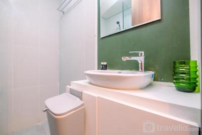 Apartemen LRT City Sentul - Royal Sentul Park - Cozy Living Studio Room Royal Sentul Park Apartment By Travelio